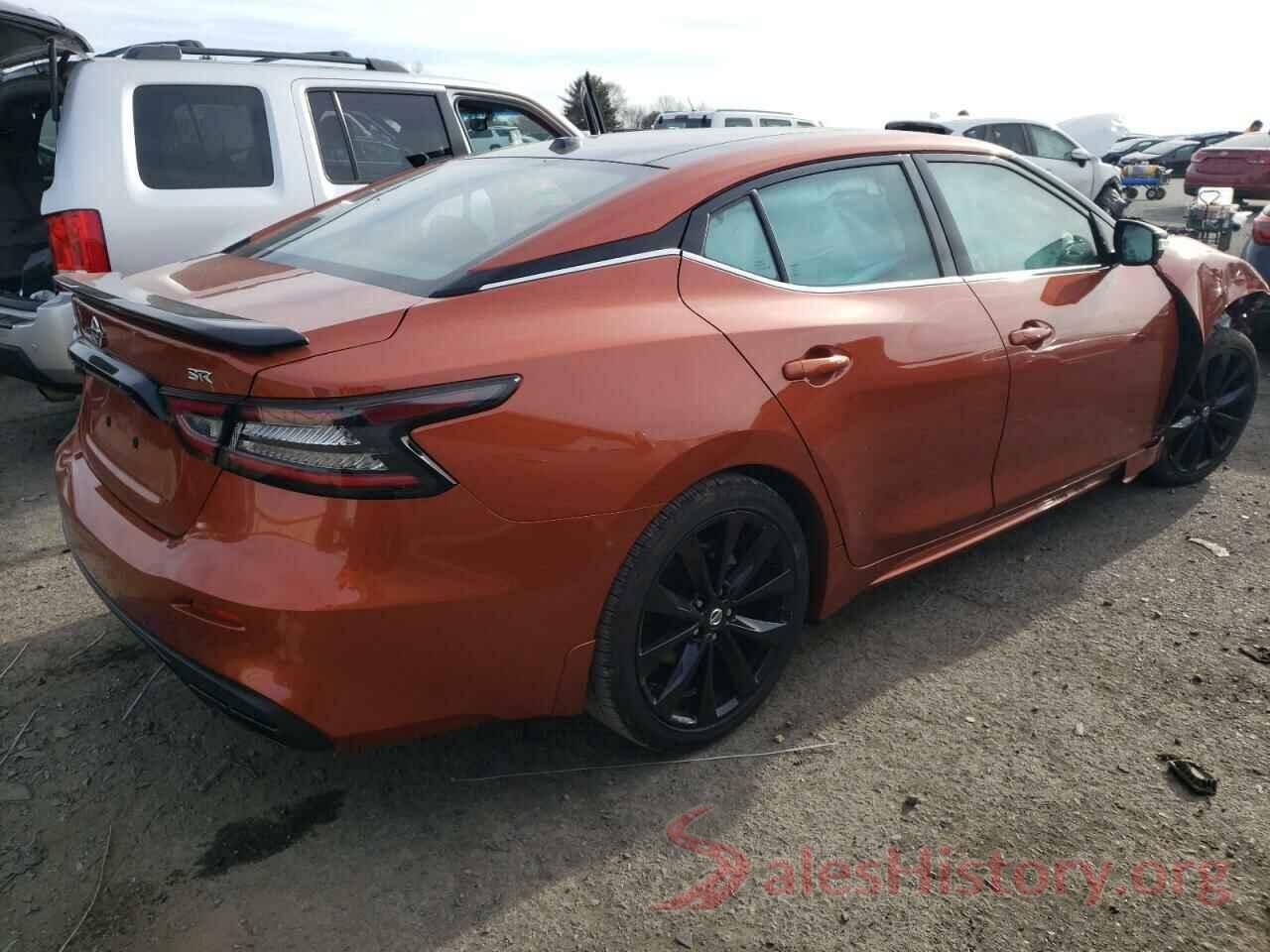 1N4AA6EV6NC501723 2022 NISSAN MAXIMA