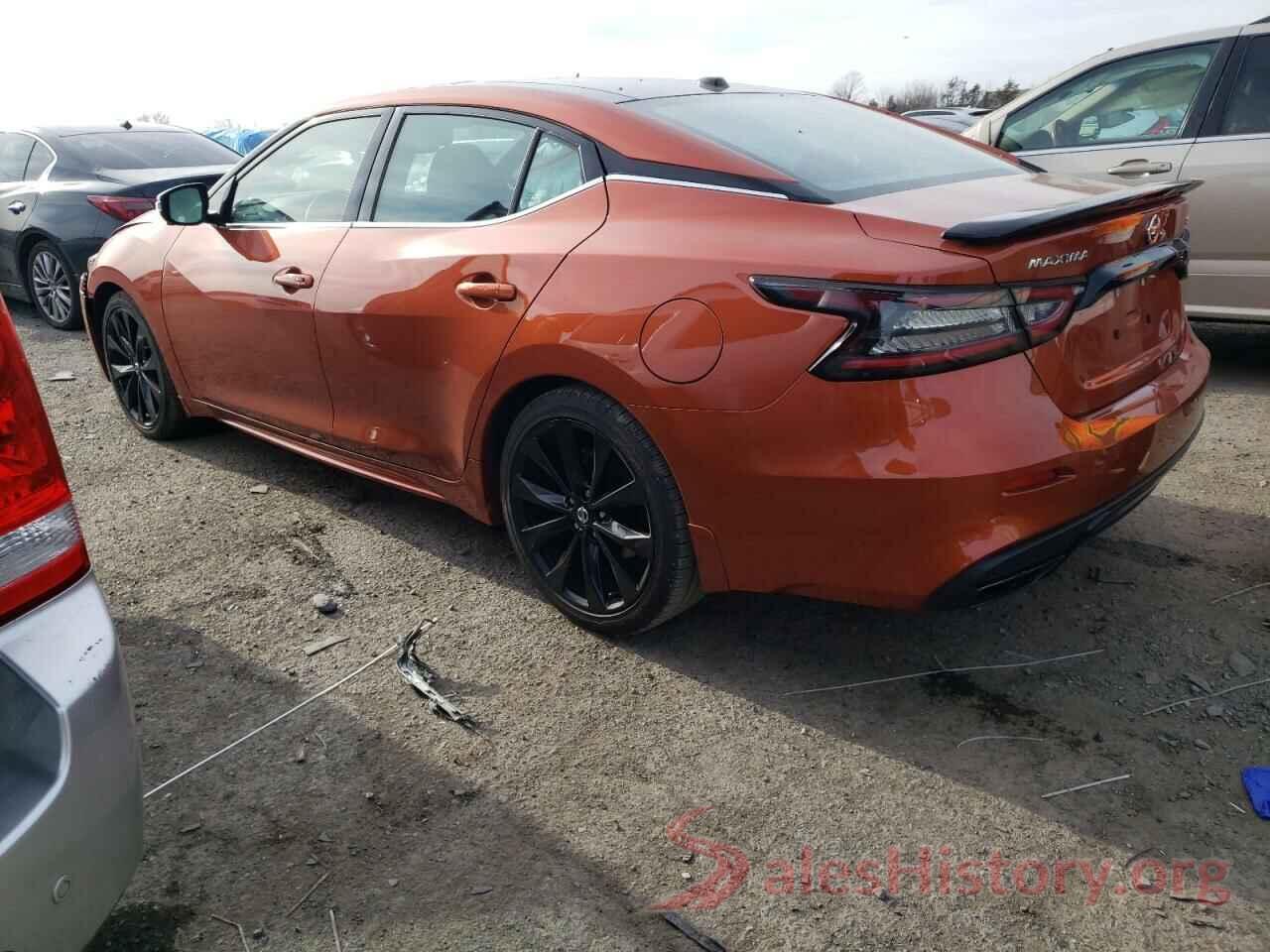 1N4AA6EV6NC501723 2022 NISSAN MAXIMA