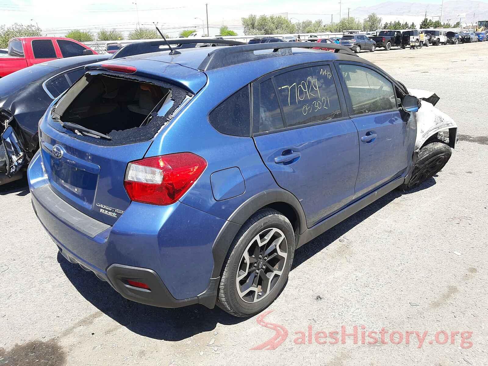 JF2GPABC0HH244737 2017 SUBARU CROSSTREK