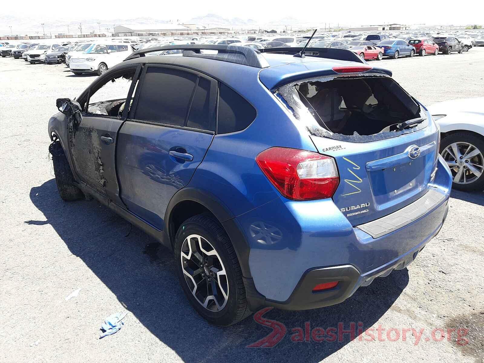 JF2GPABC0HH244737 2017 SUBARU CROSSTREK