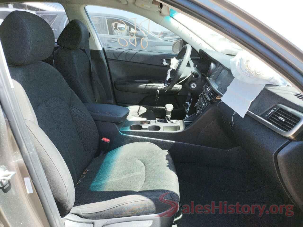 5XXGT4L32JG267823 2018 KIA OPTIMA