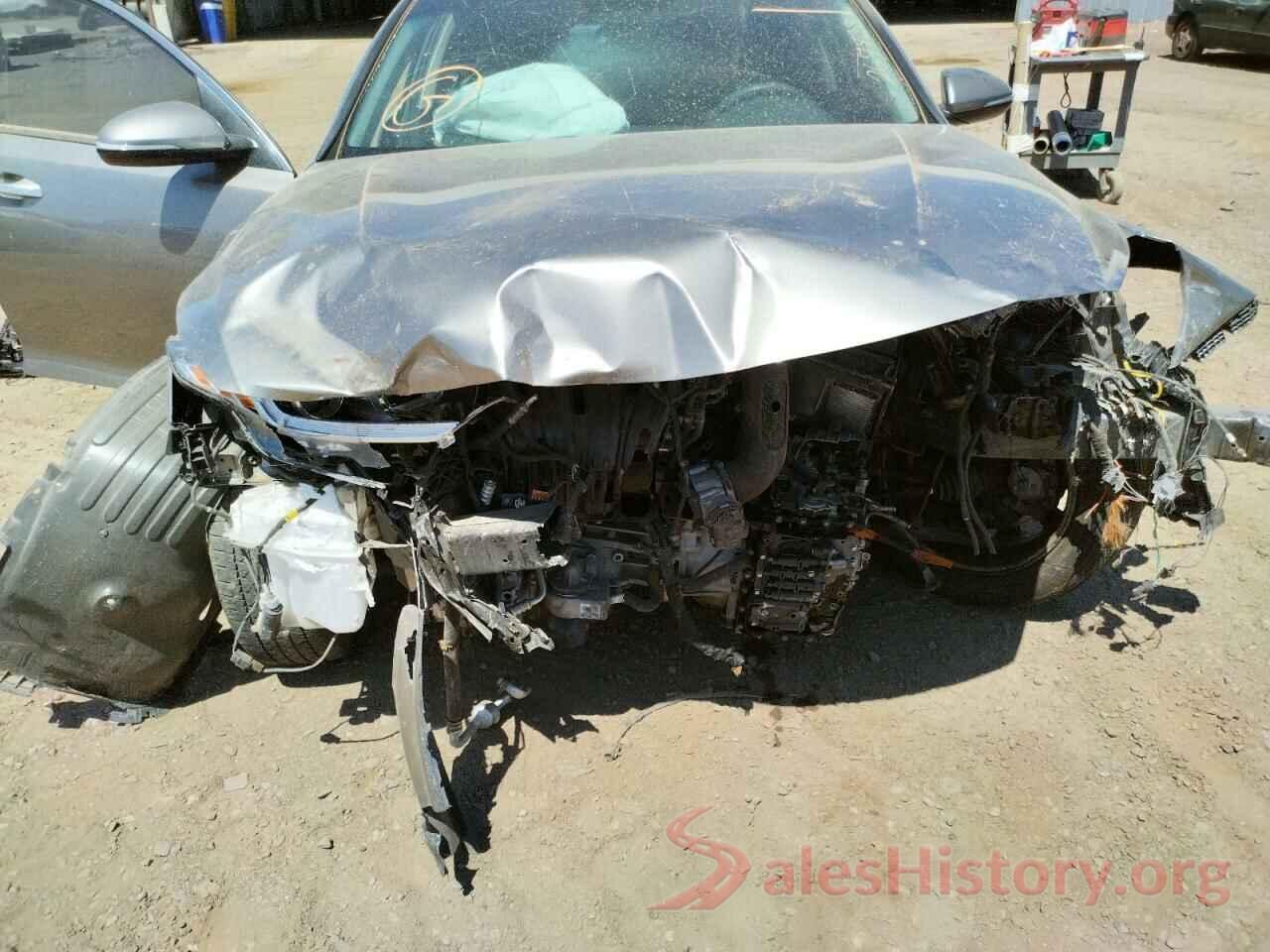 5XXGT4L32JG267823 2018 KIA OPTIMA