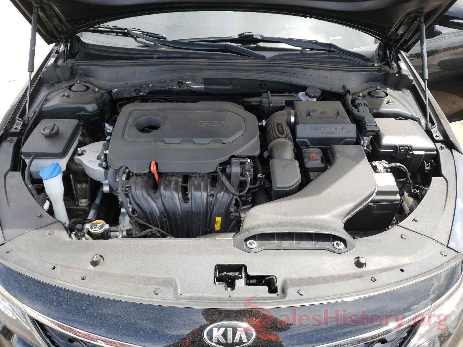 5XXGT4L3XKG306921 2019 KIA OPTIMA