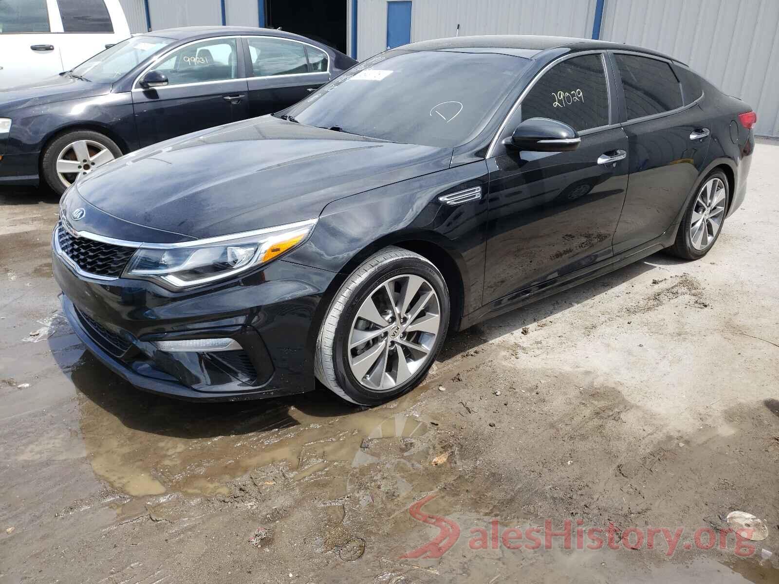 5XXGT4L3XKG306921 2019 KIA OPTIMA