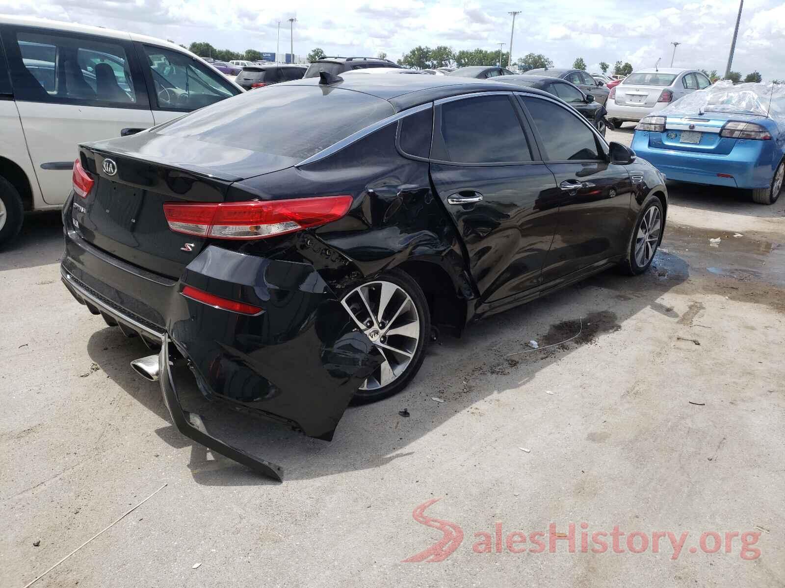 5XXGT4L3XKG306921 2019 KIA OPTIMA