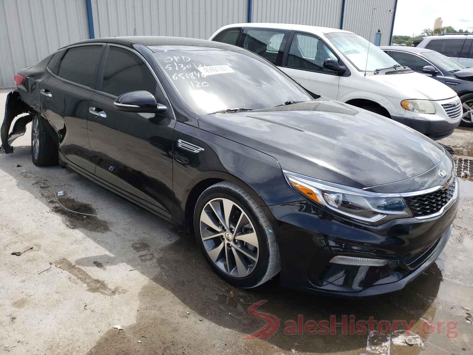 5XXGT4L3XKG306921 2019 KIA OPTIMA