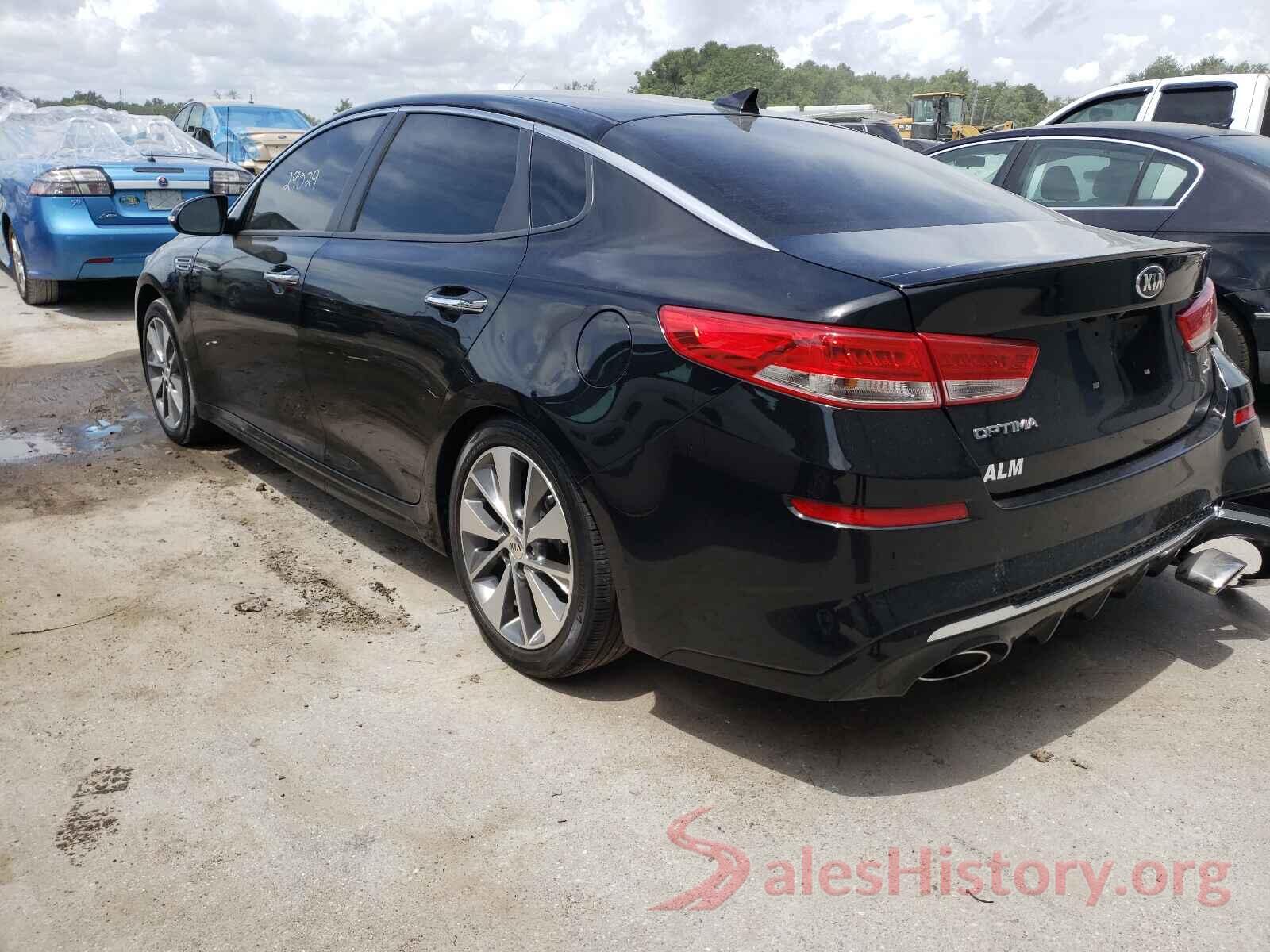 5XXGT4L3XKG306921 2019 KIA OPTIMA