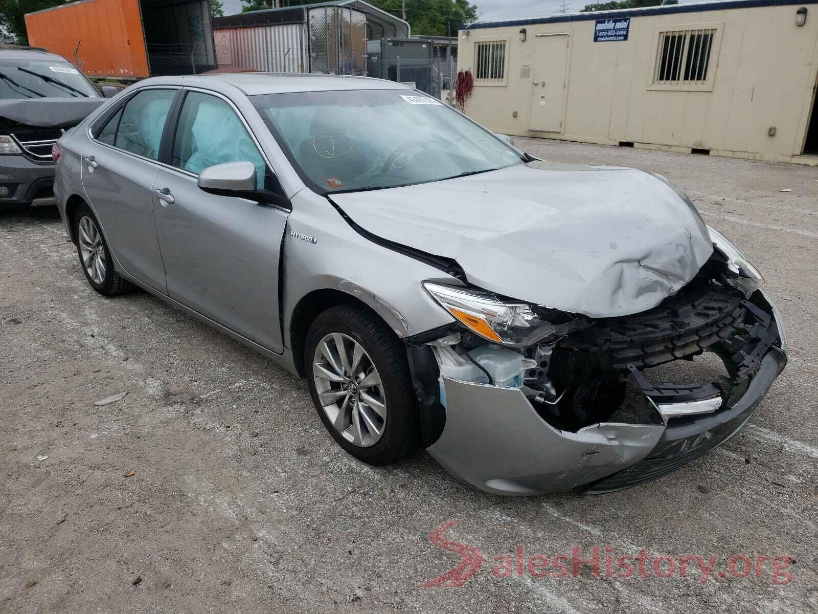 4T1BD1FK7GU195654 2016 TOYOTA CAMRY