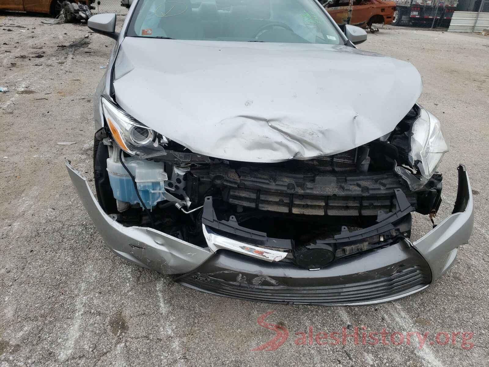 4T1BD1FK7GU195654 2016 TOYOTA CAMRY