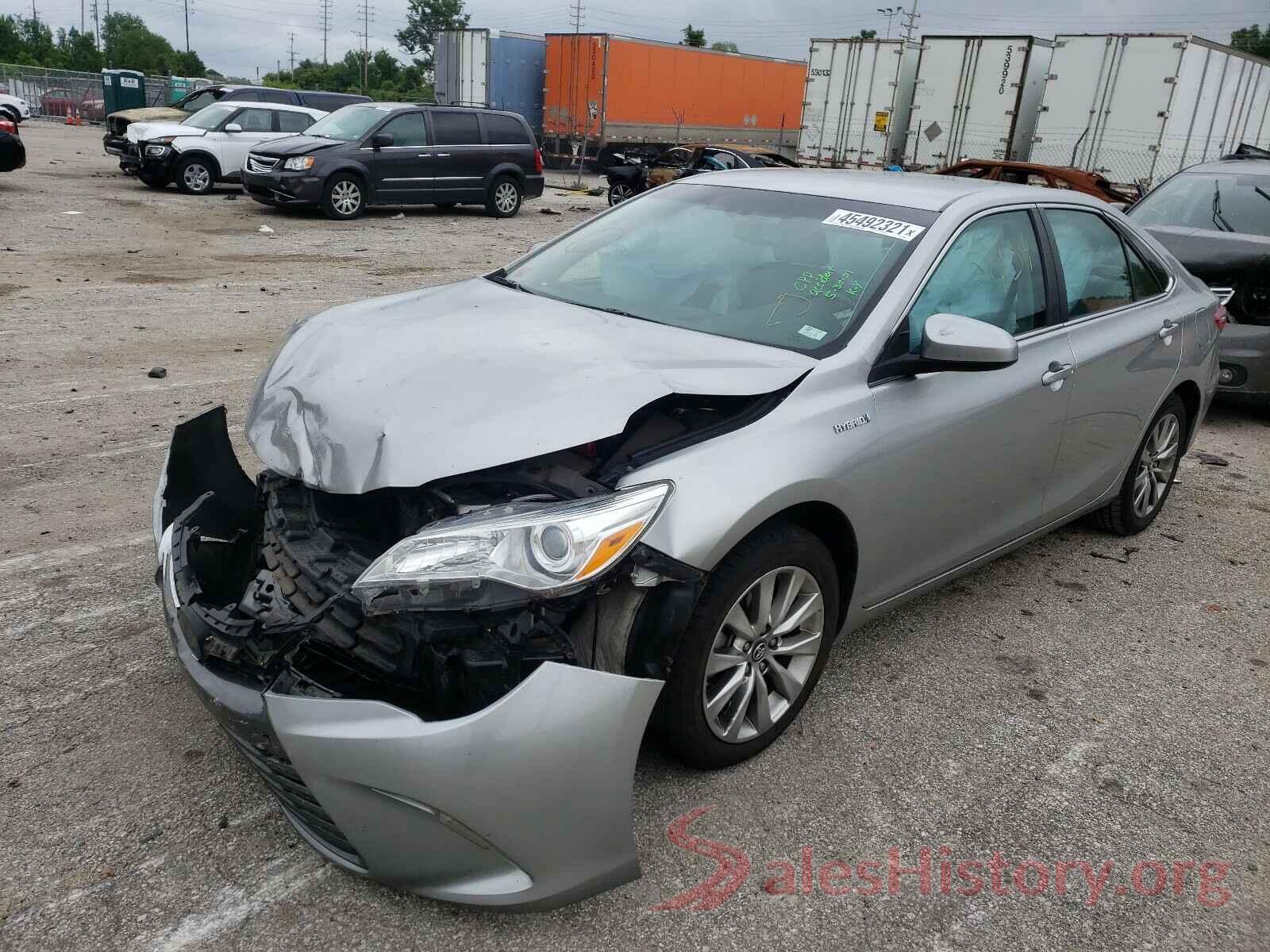 4T1BD1FK7GU195654 2016 TOYOTA CAMRY