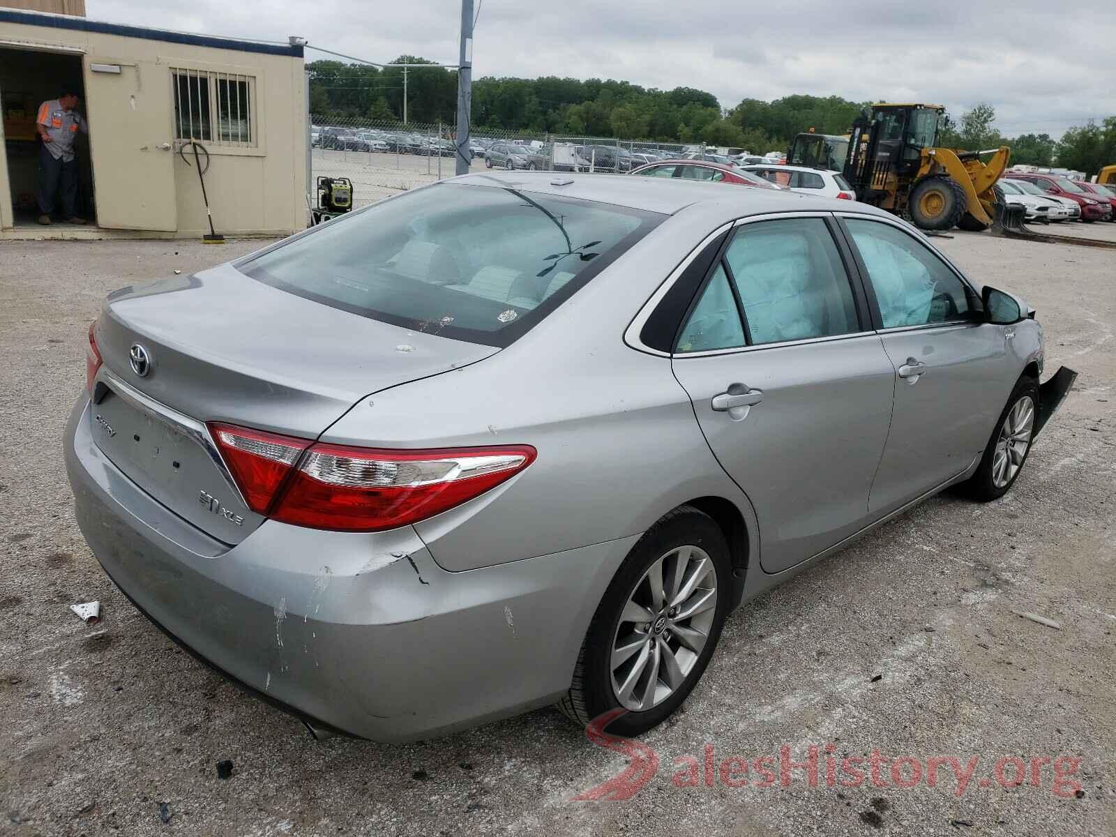 4T1BD1FK7GU195654 2016 TOYOTA CAMRY