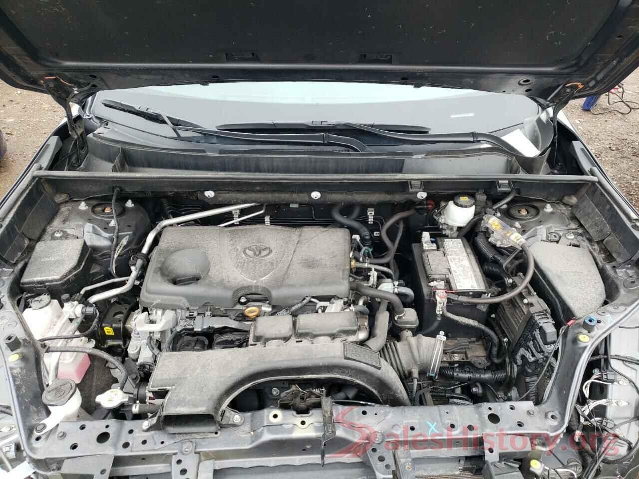 2T3H1RFVXLW075232 2020 TOYOTA RAV4