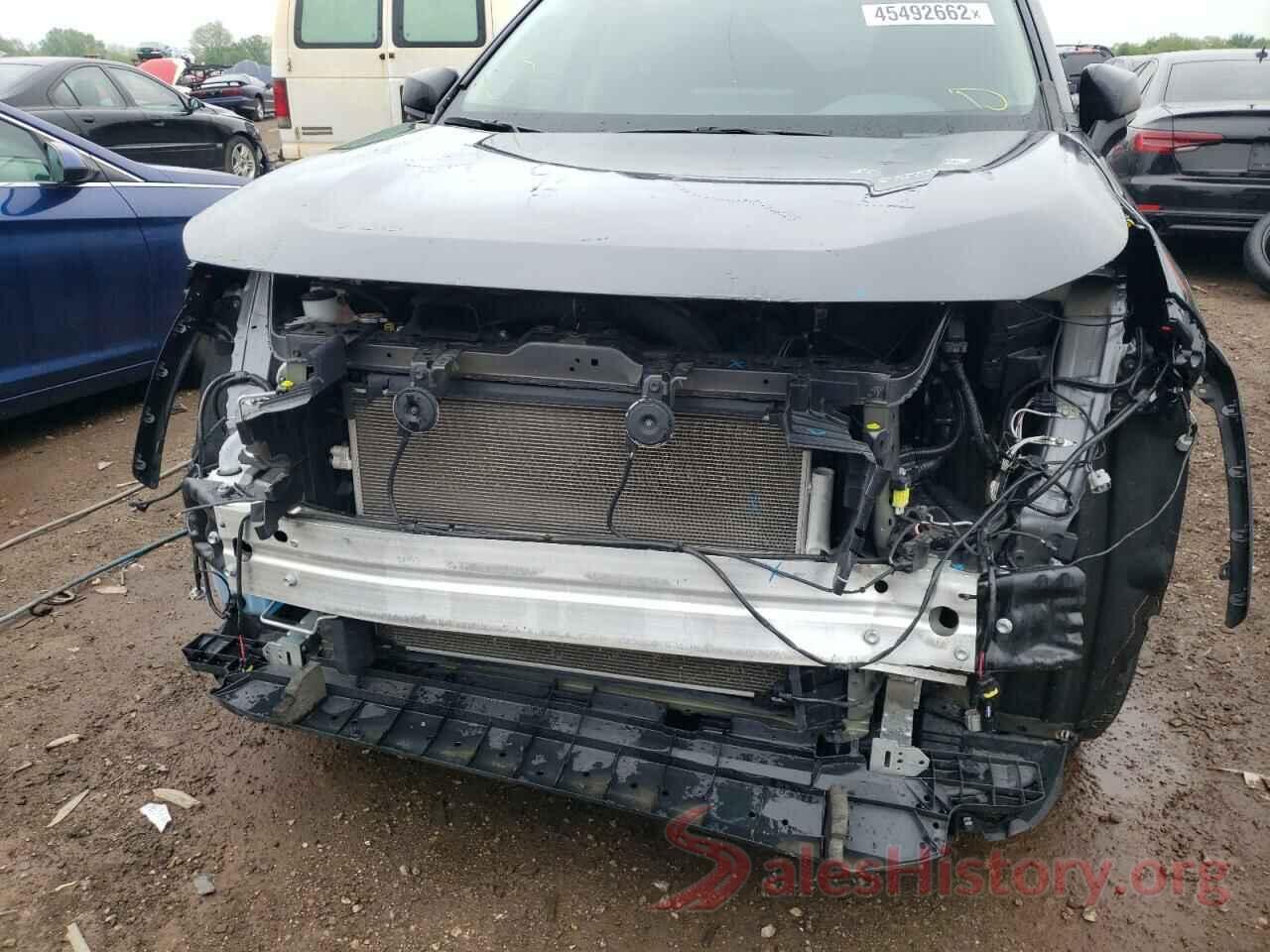 2T3H1RFVXLW075232 2020 TOYOTA RAV4