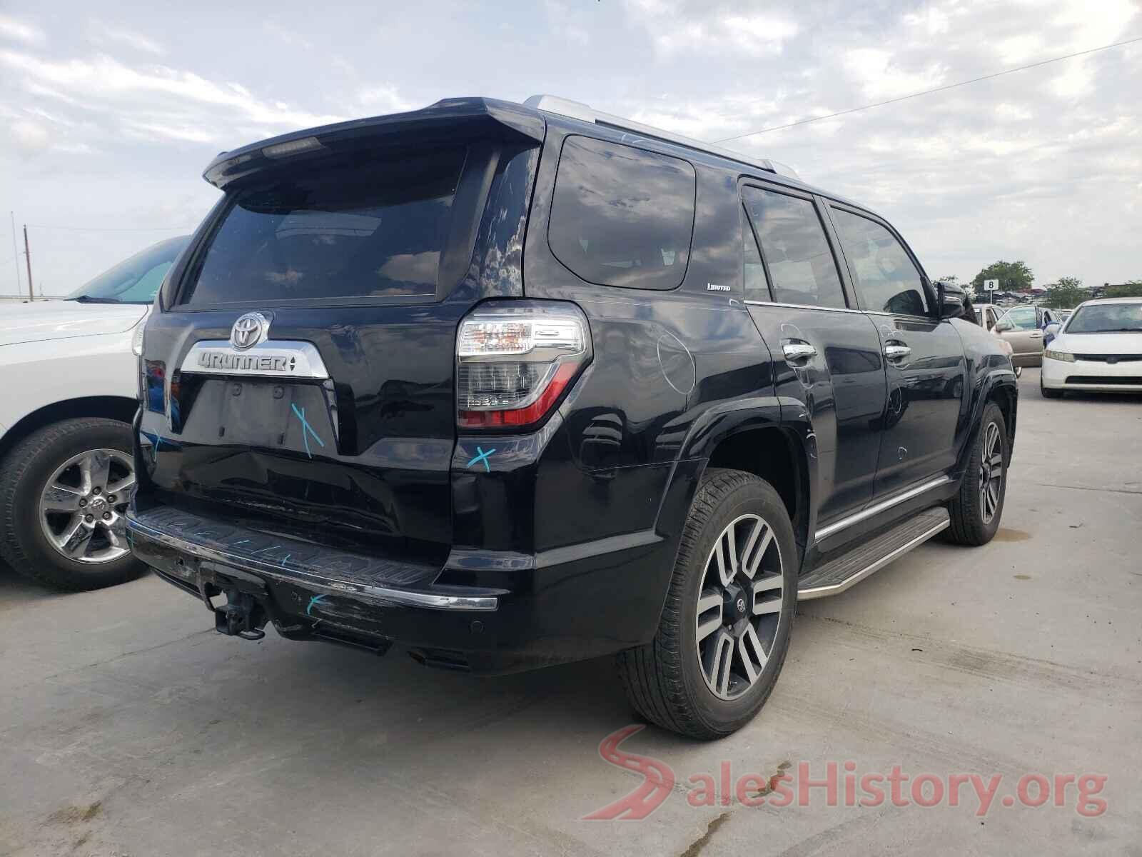 JTEZU5JR6J5175813 2018 TOYOTA 4RUNNER