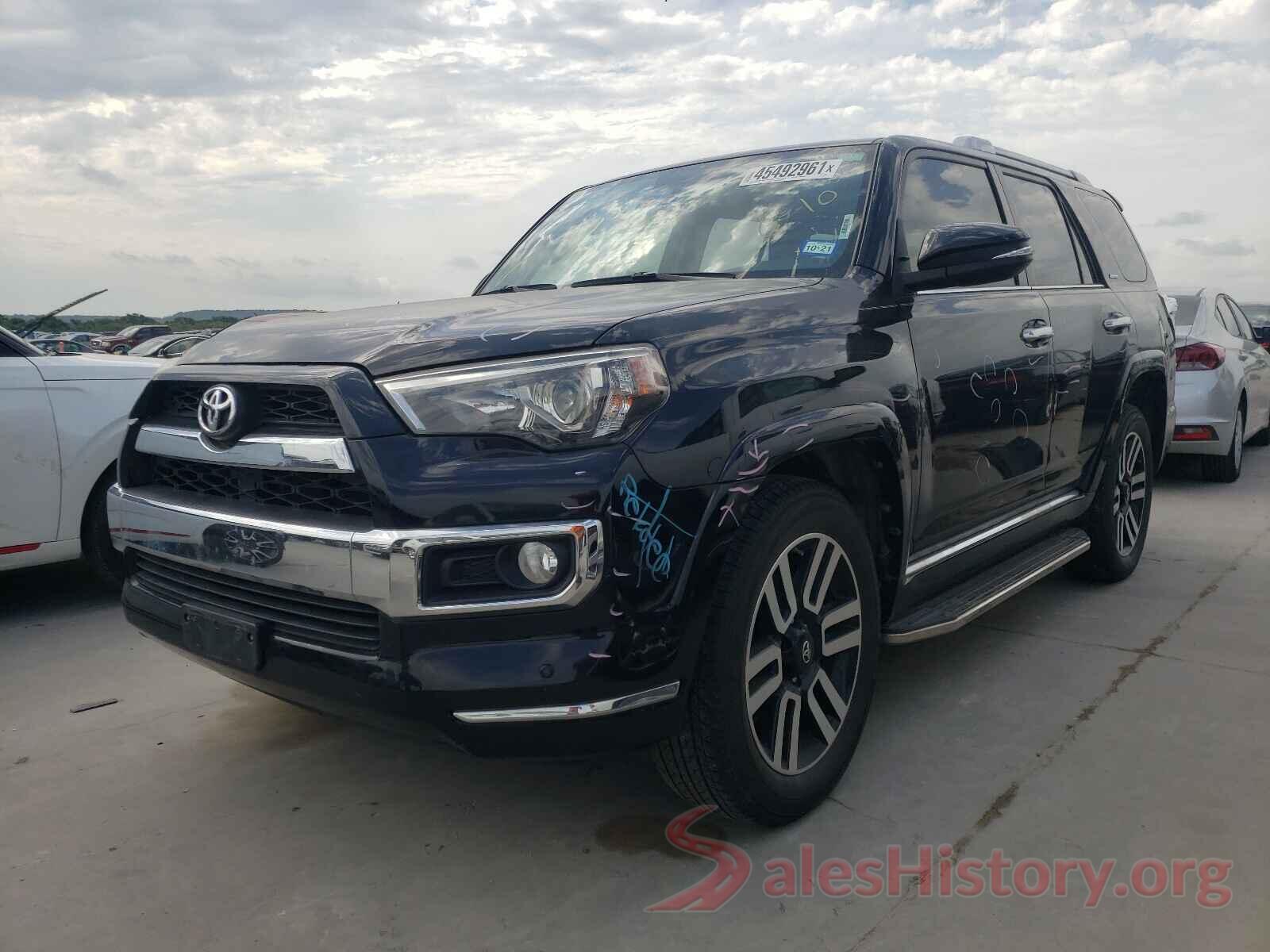 JTEZU5JR6J5175813 2018 TOYOTA 4RUNNER