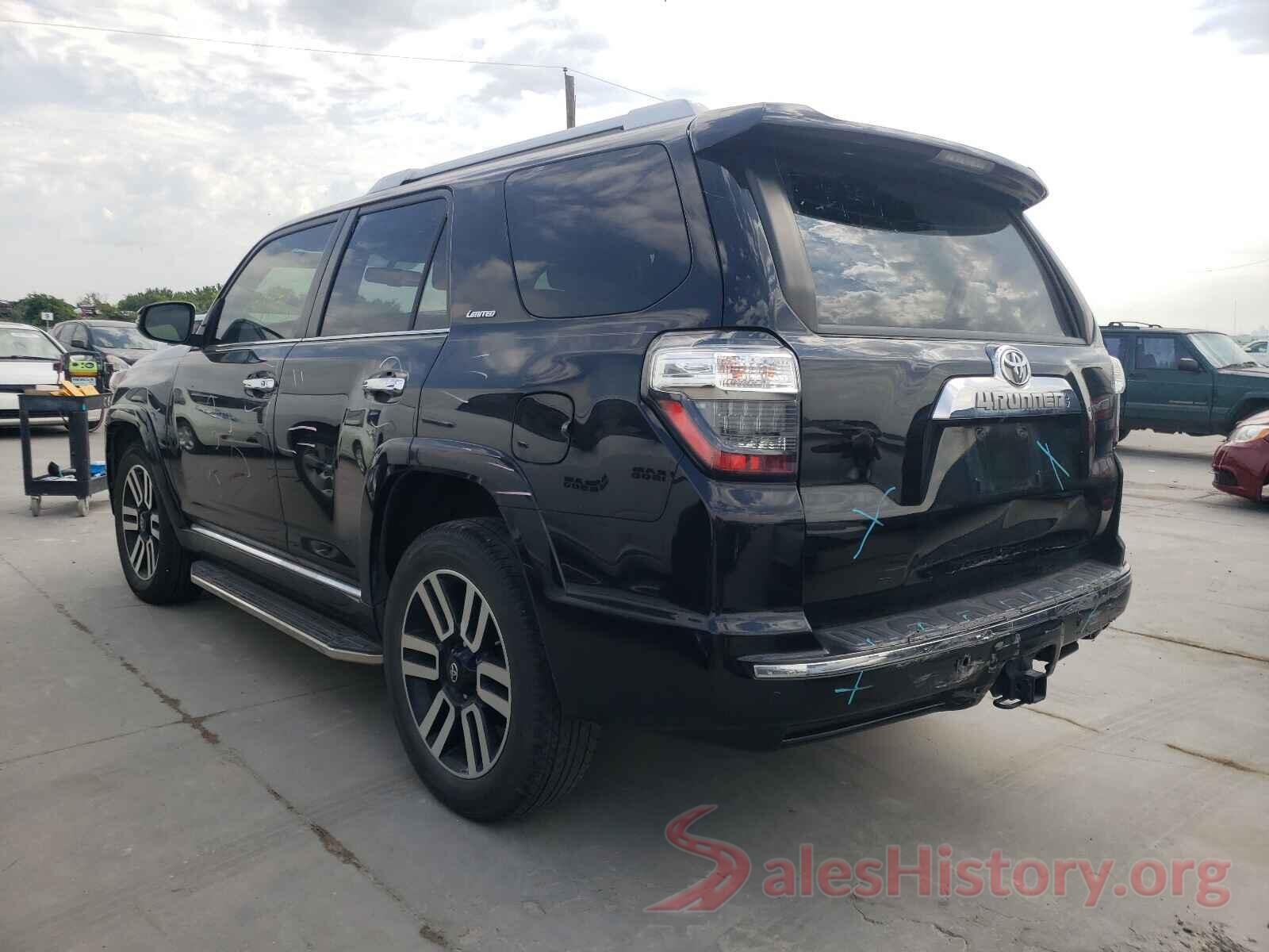 JTEZU5JR6J5175813 2018 TOYOTA 4RUNNER