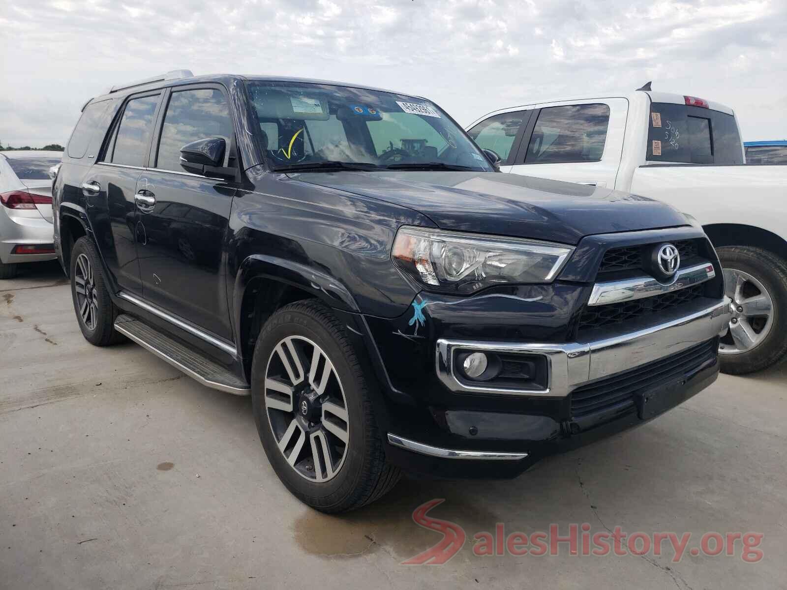 JTEZU5JR6J5175813 2018 TOYOTA 4RUNNER