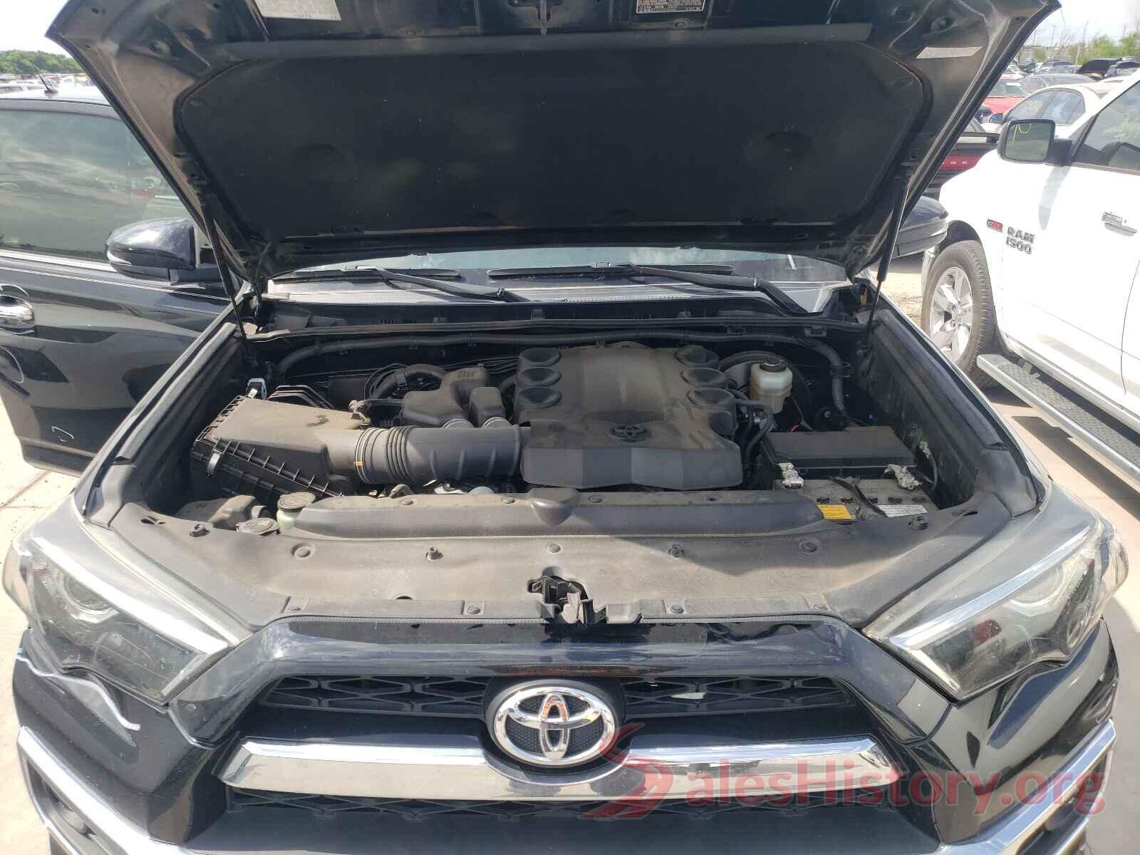 JTEZU5JR6J5175813 2018 TOYOTA 4RUNNER