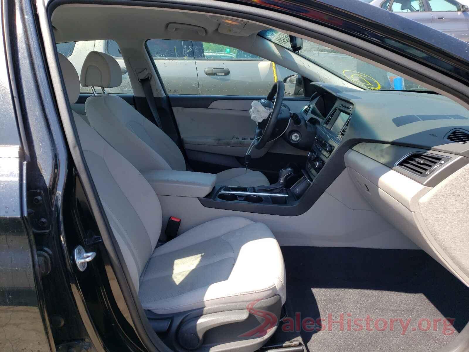 5NPE24AF2GH407373 2016 HYUNDAI SONATA