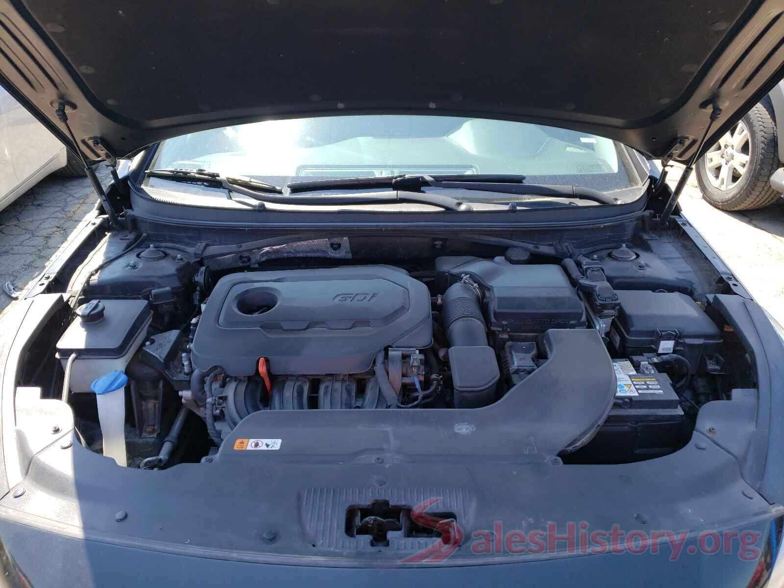 5NPE24AF2GH407373 2016 HYUNDAI SONATA