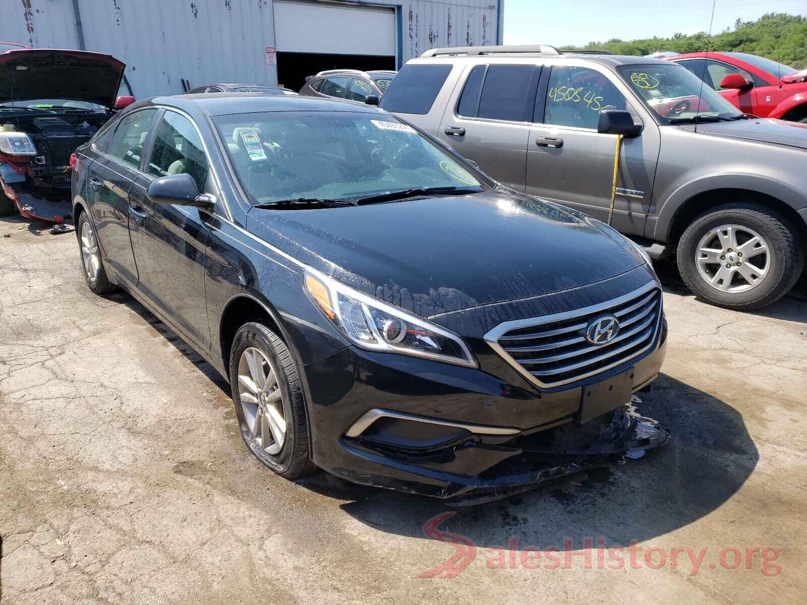 5NPE24AF2GH407373 2016 HYUNDAI SONATA