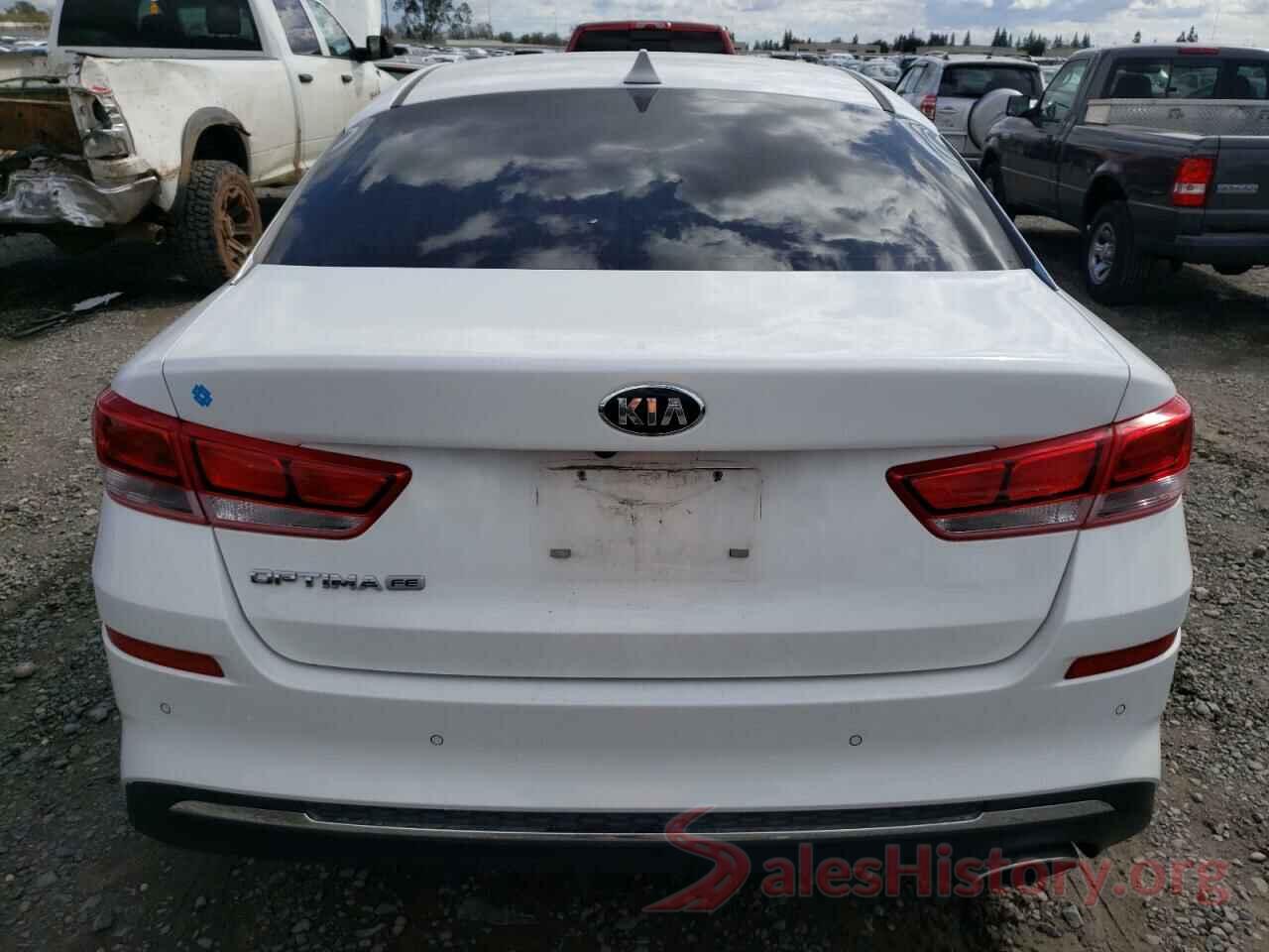 5XXGT4L34KG326596 2019 KIA OPTIMA