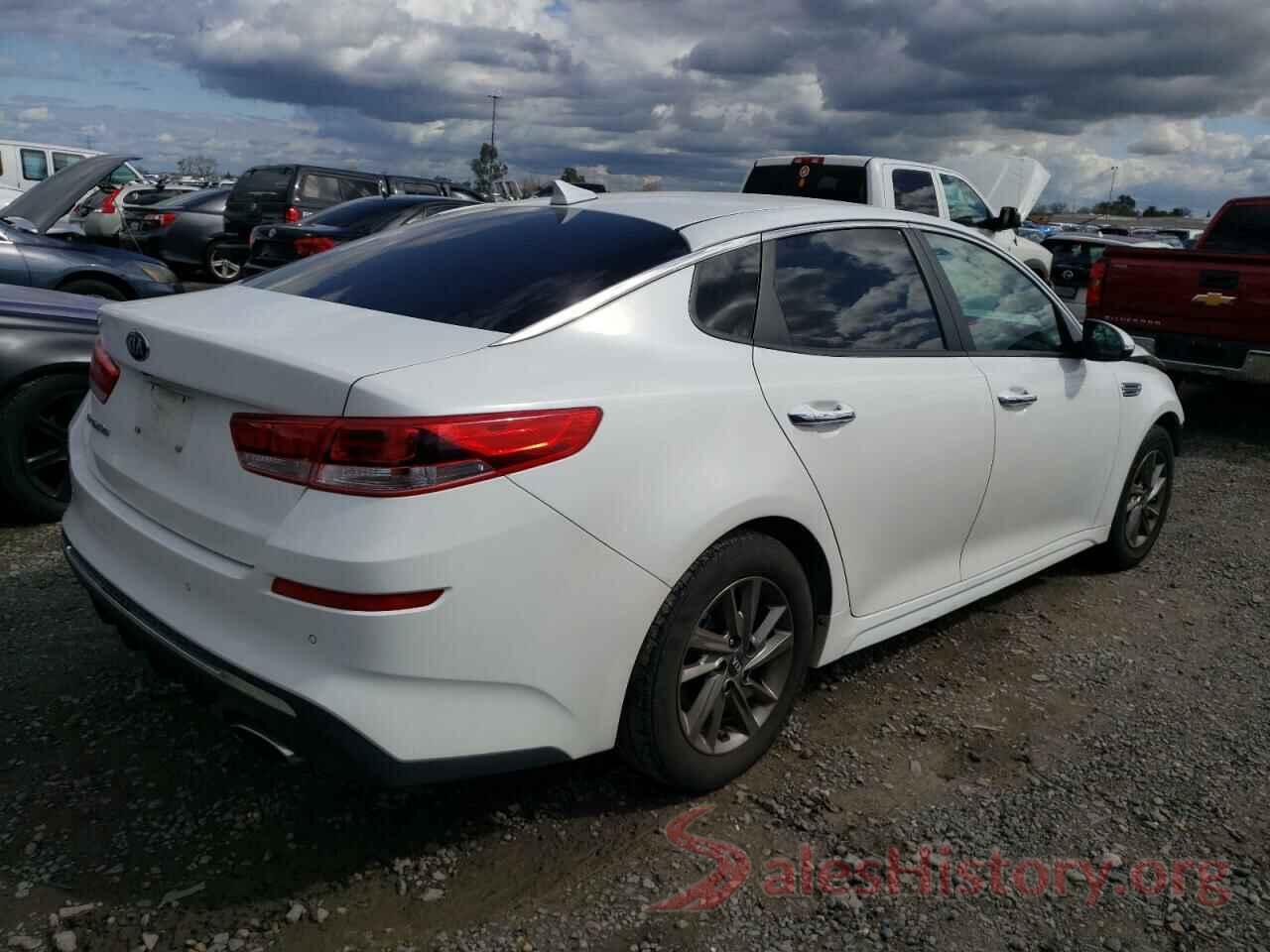 5XXGT4L34KG326596 2019 KIA OPTIMA