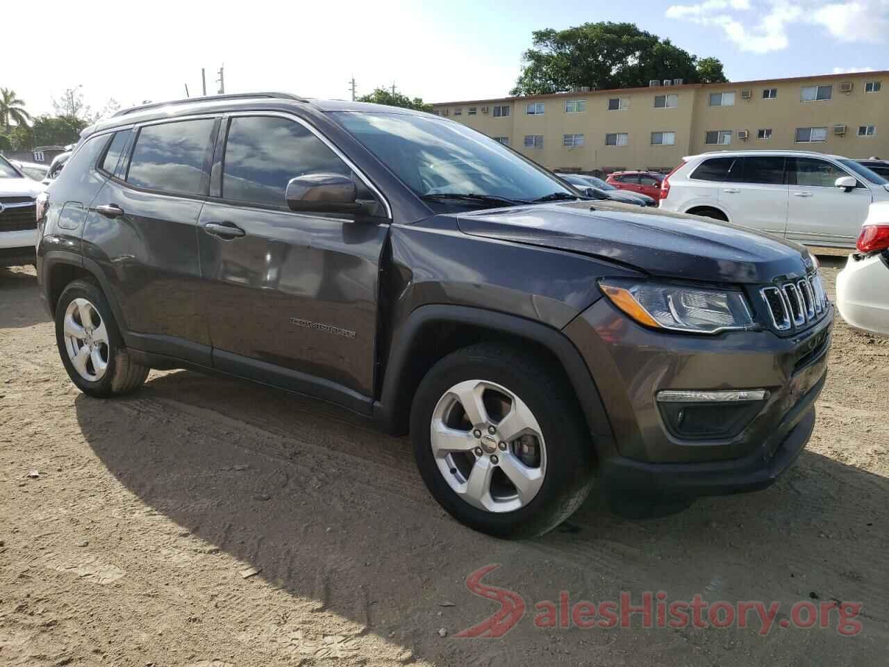 3C4NJCBBXKT856298 2019 JEEP COMPASS