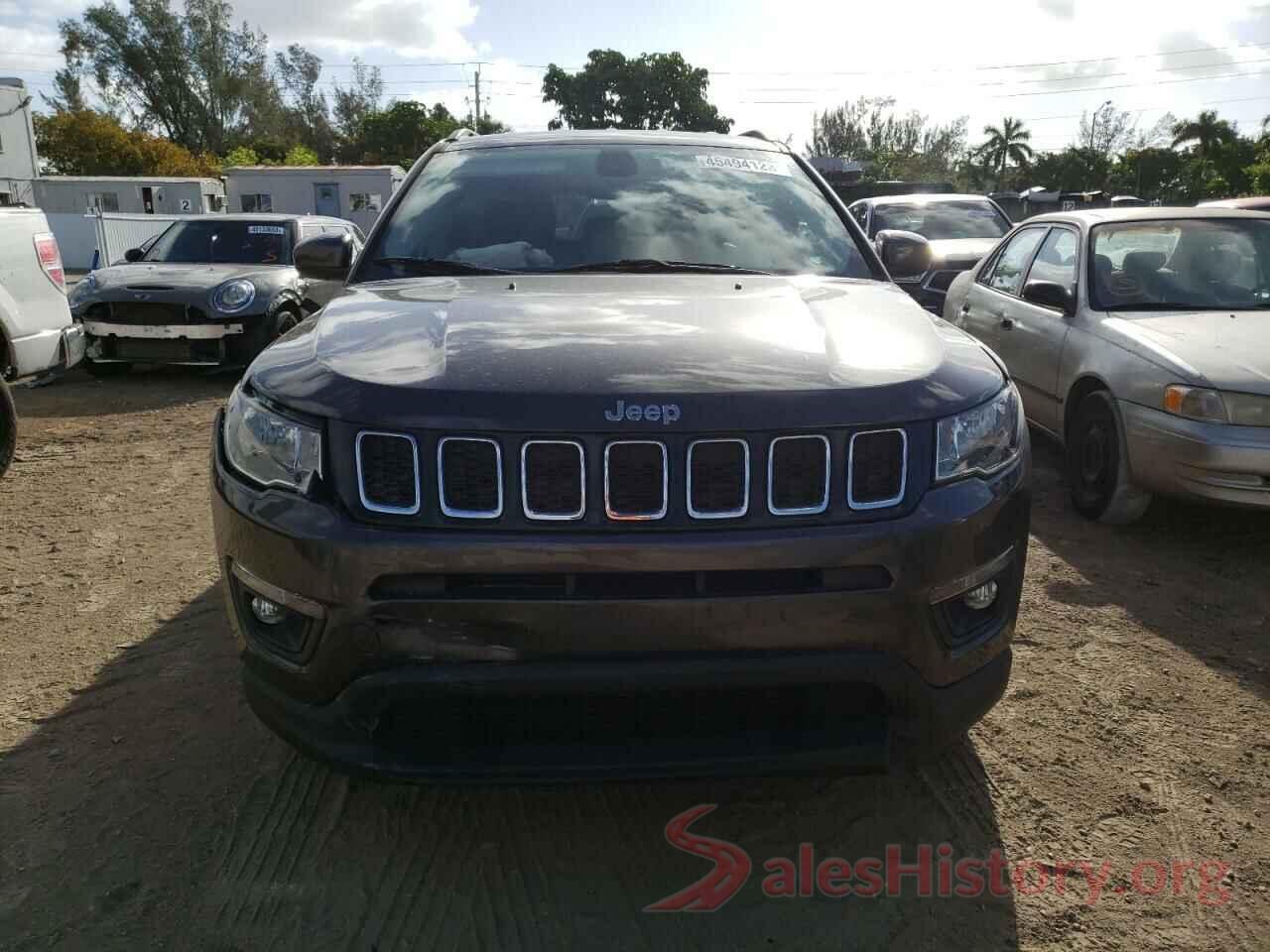 3C4NJCBBXKT856298 2019 JEEP COMPASS