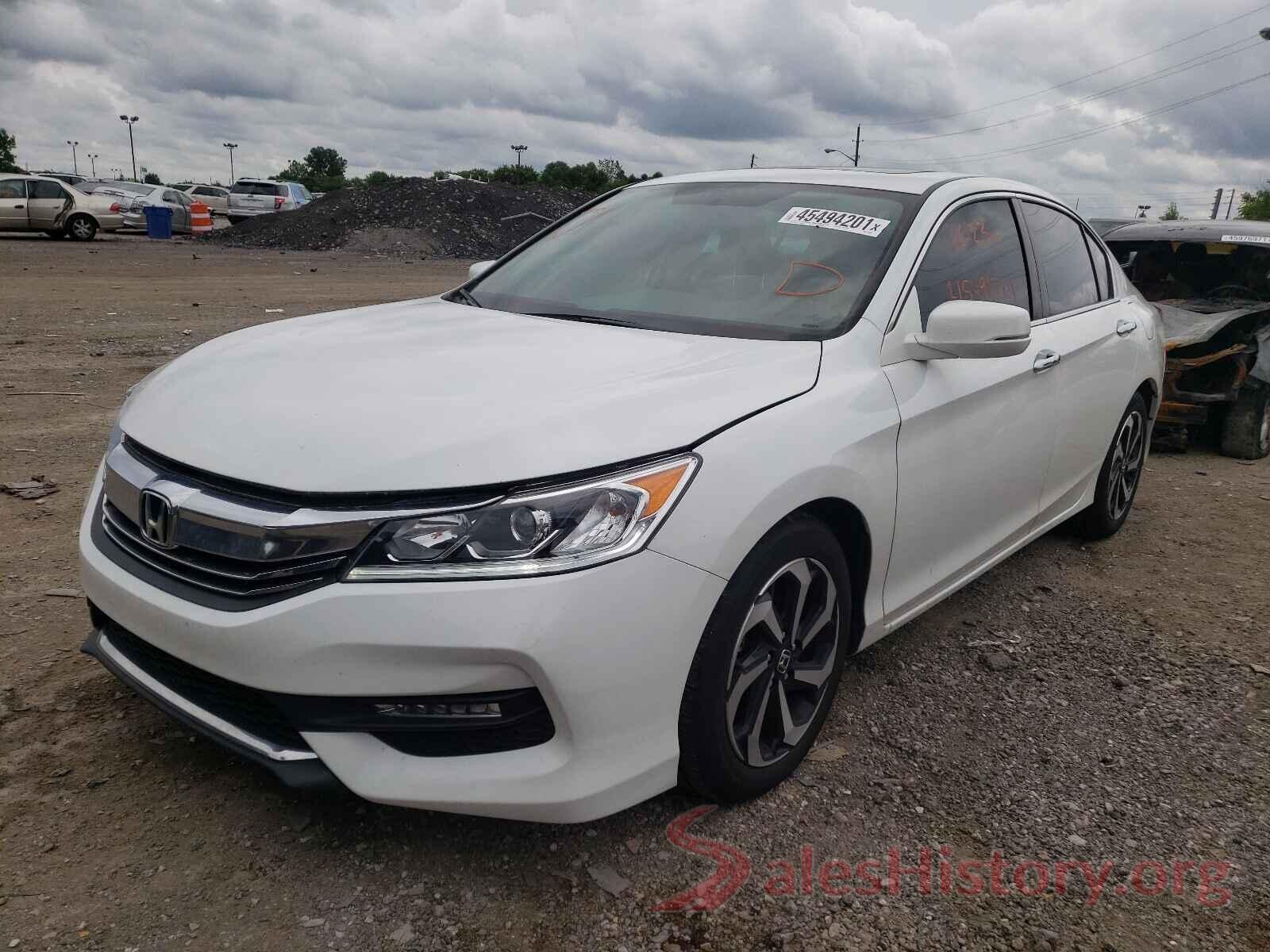 1HGCR2F72HA217656 2017 HONDA ACCORD