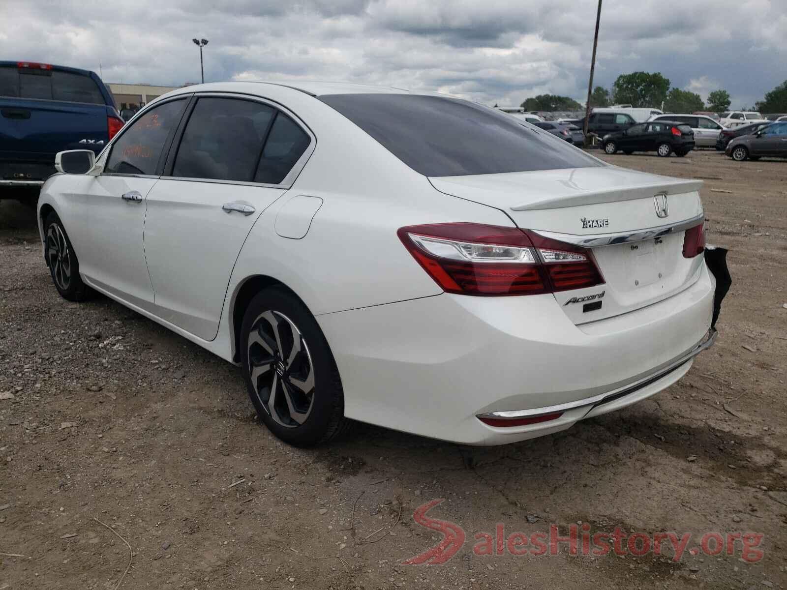 1HGCR2F72HA217656 2017 HONDA ACCORD