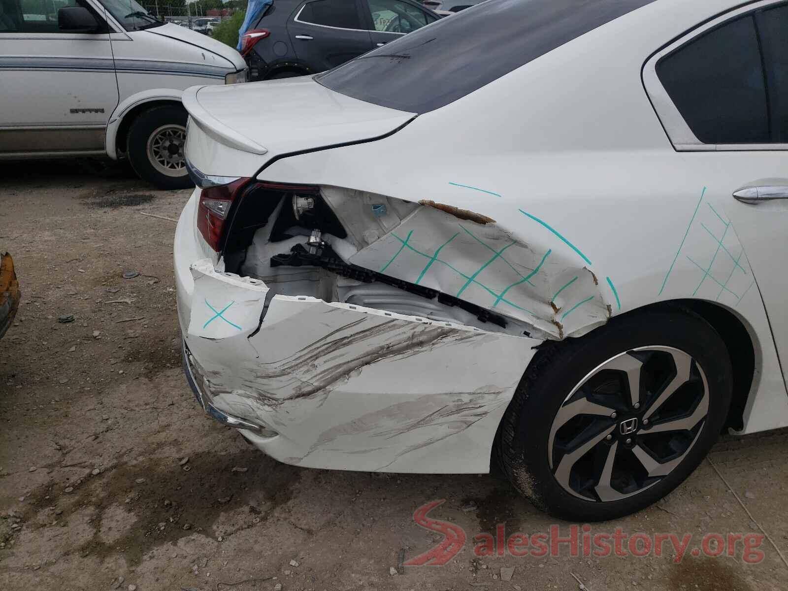 1HGCR2F72HA217656 2017 HONDA ACCORD