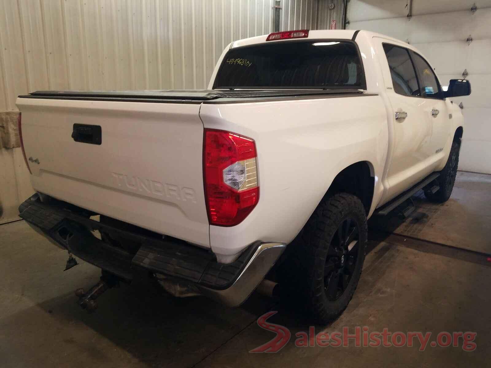 5TFHW5F15JX742465 2018 TOYOTA TUNDRA