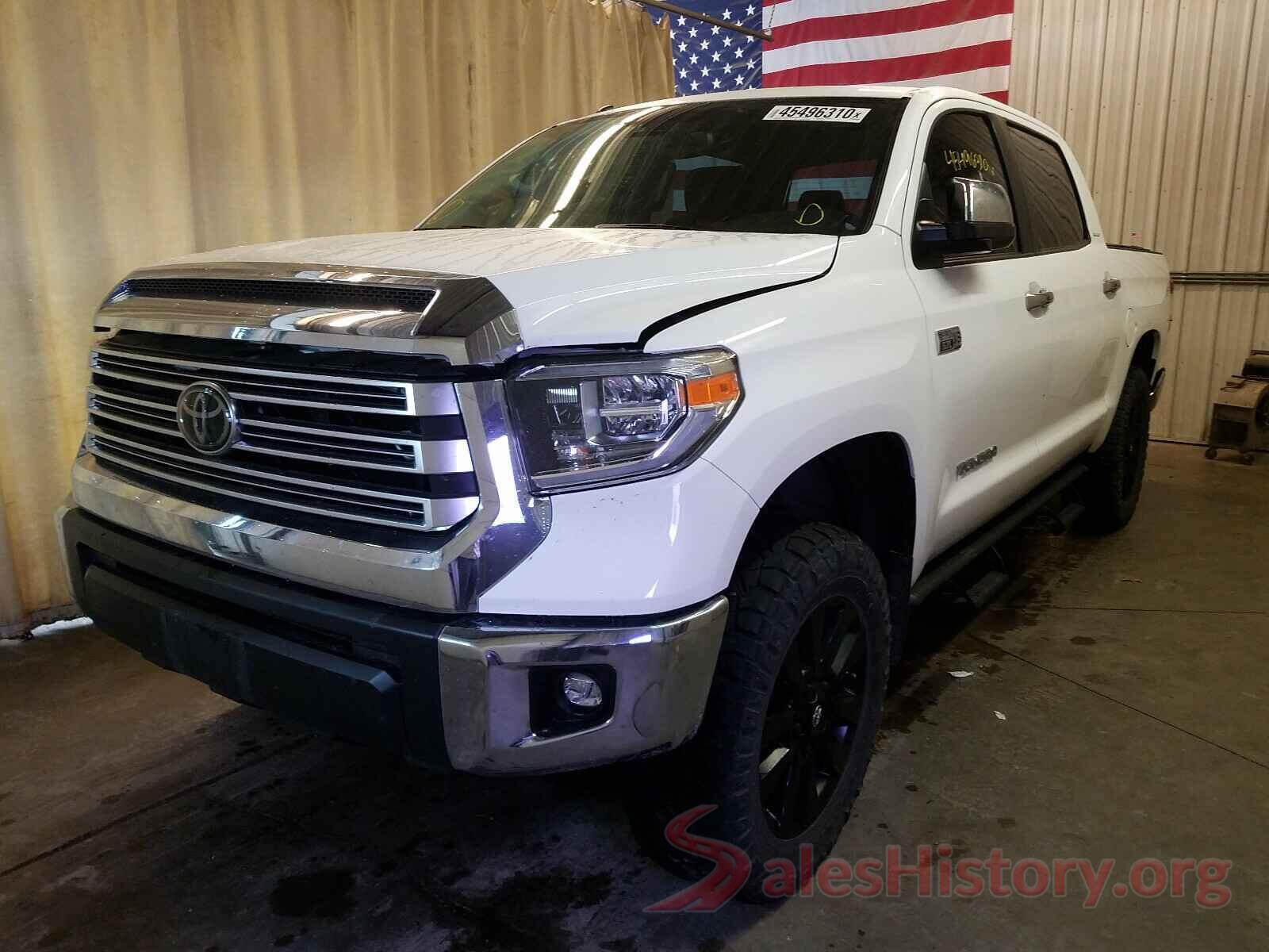 5TFHW5F15JX742465 2018 TOYOTA TUNDRA