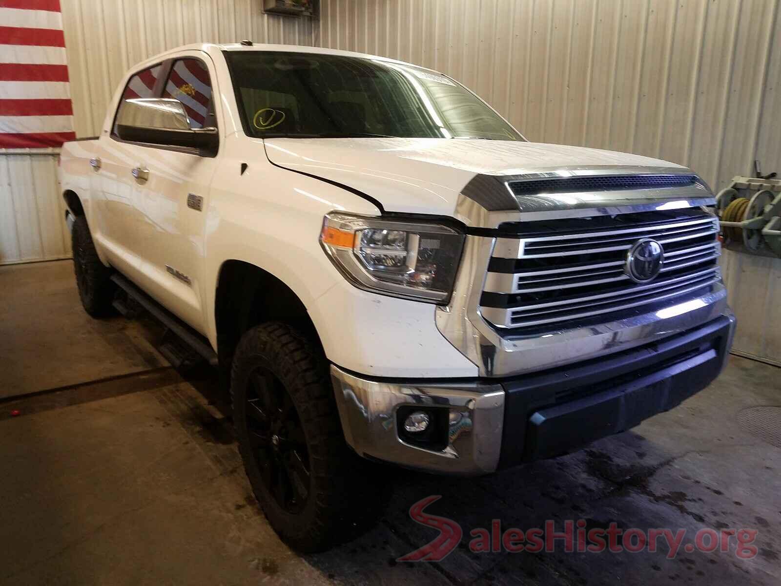 5TFHW5F15JX742465 2018 TOYOTA TUNDRA