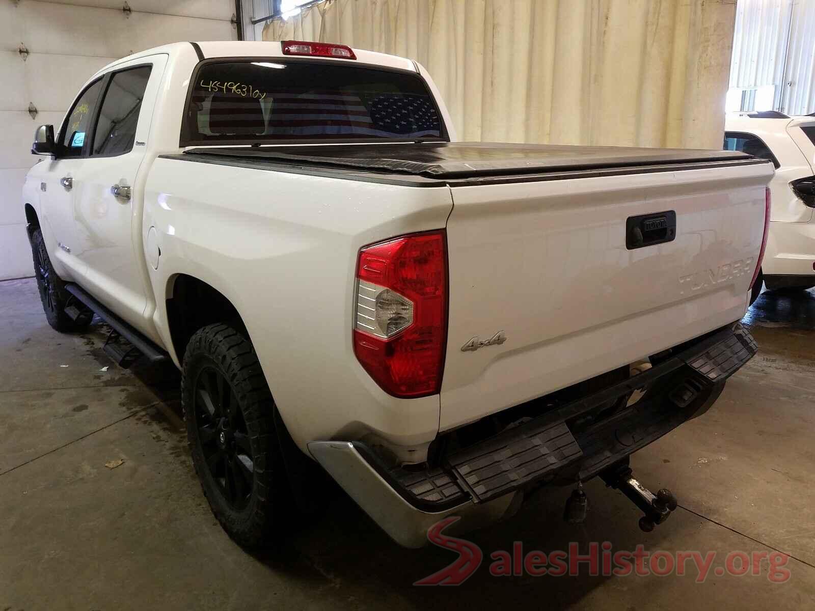 5TFHW5F15JX742465 2018 TOYOTA TUNDRA