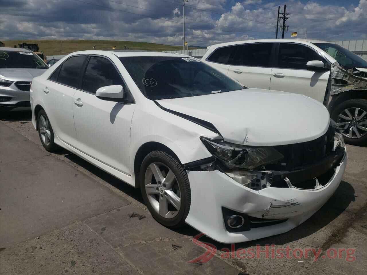 4T1BF1FK0CU568506 2012 TOYOTA CAMRY