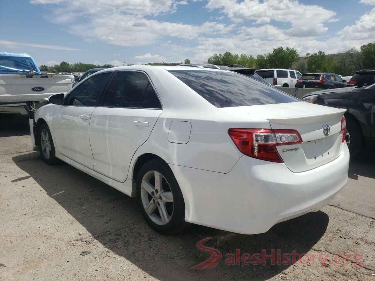 4T1BF1FK0CU568506 2012 TOYOTA CAMRY