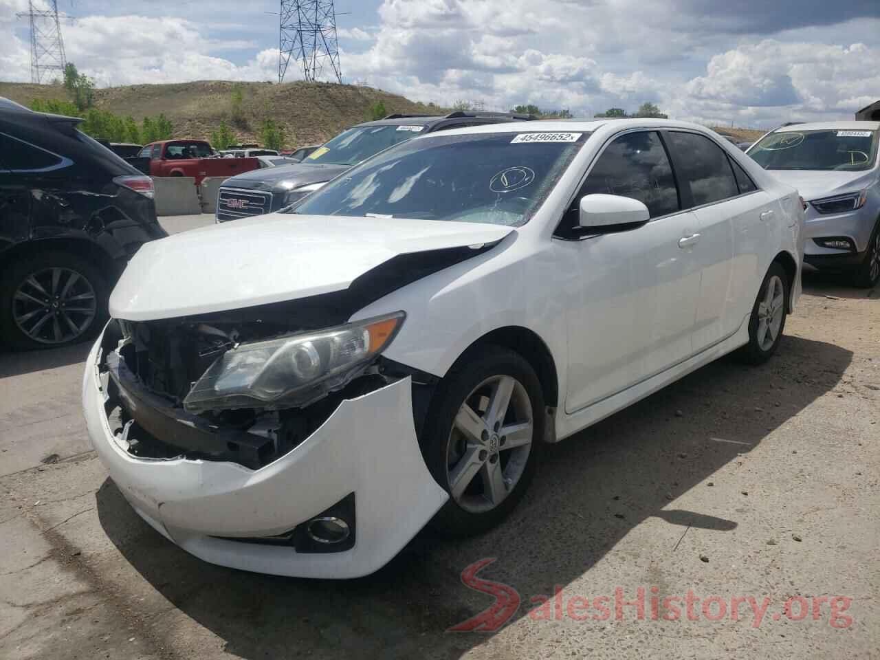 4T1BF1FK0CU568506 2012 TOYOTA CAMRY