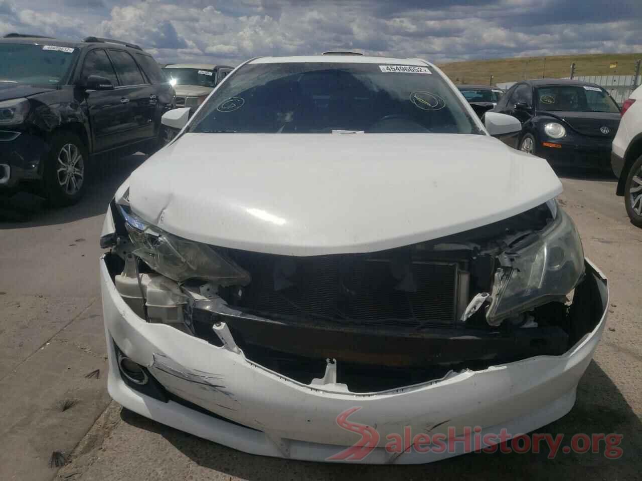 4T1BF1FK0CU568506 2012 TOYOTA CAMRY