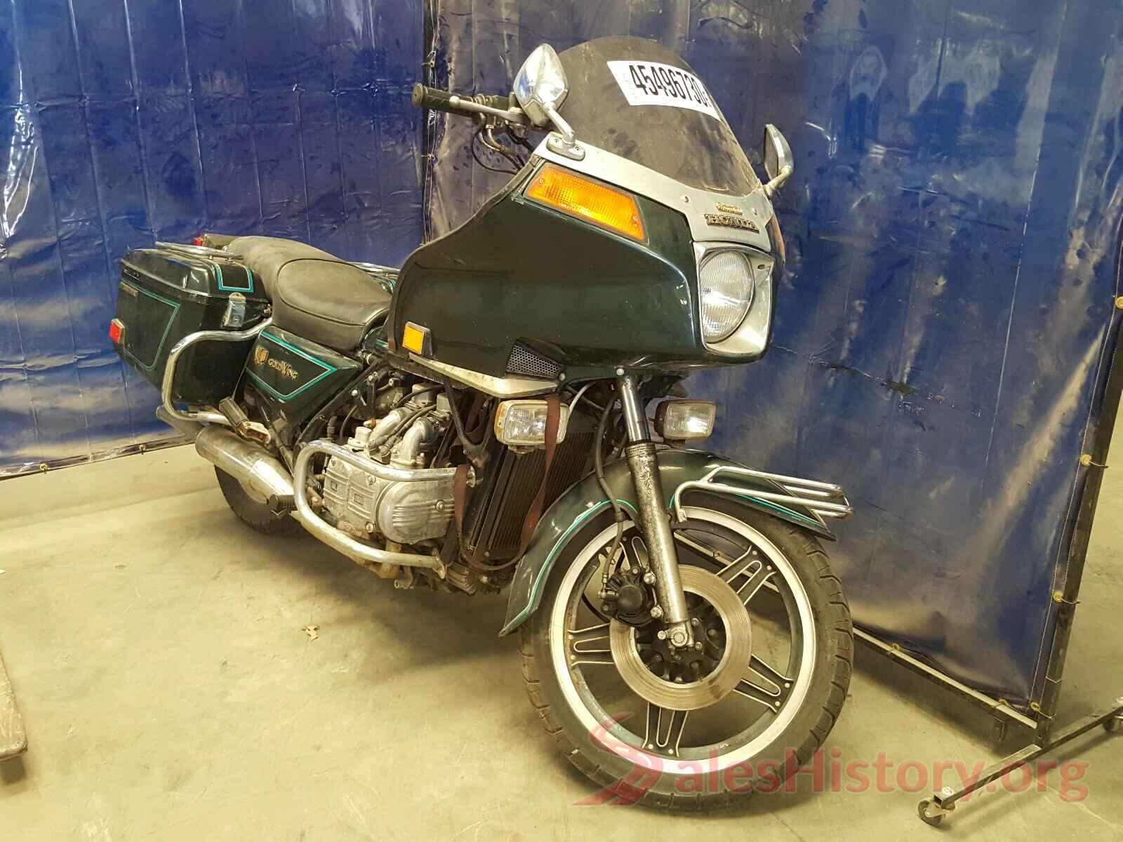 1HFSC0214BA111420 1981 HONDA GL CYCLE