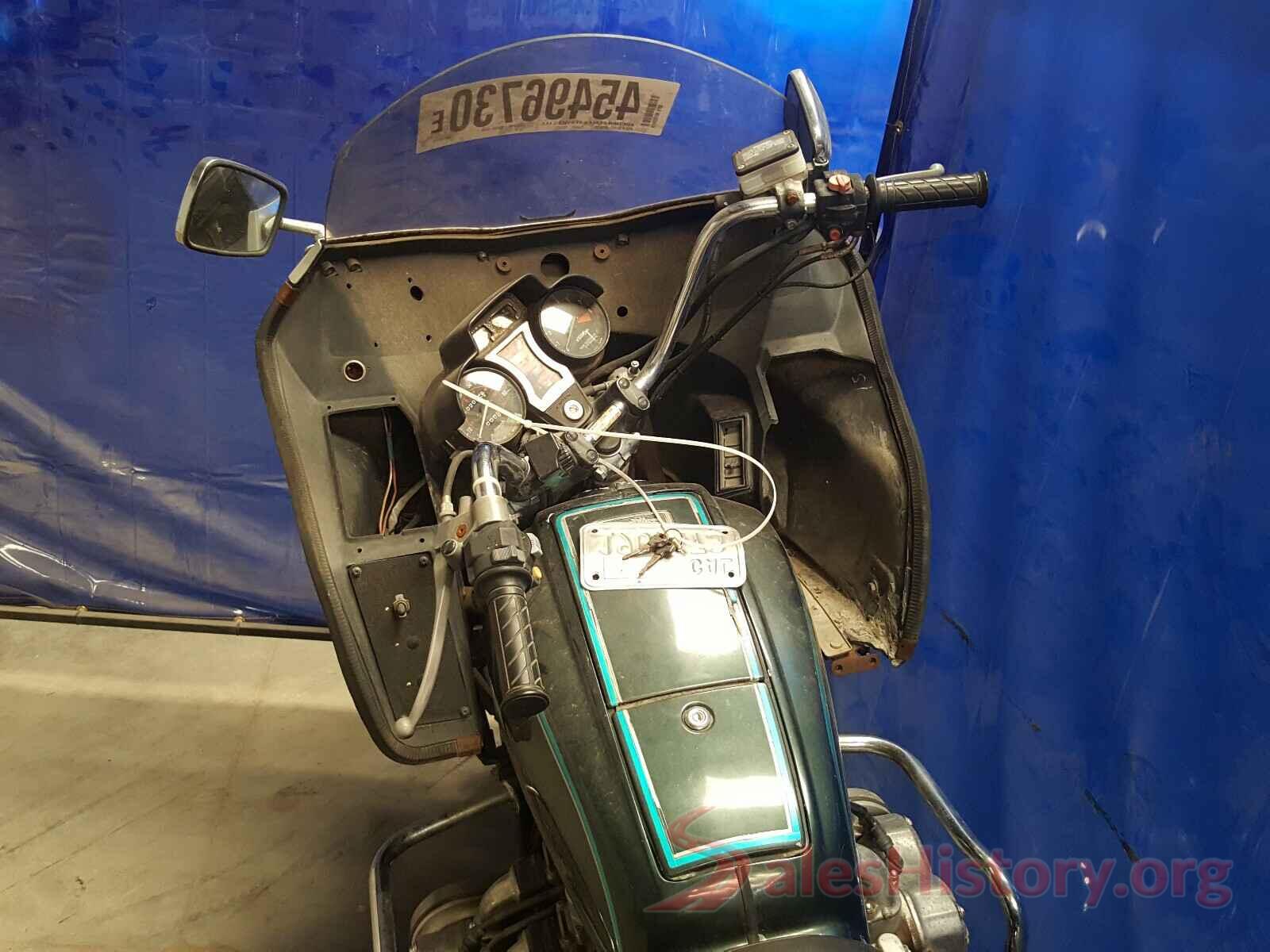 1HFSC0214BA111420 1981 HONDA GL CYCLE