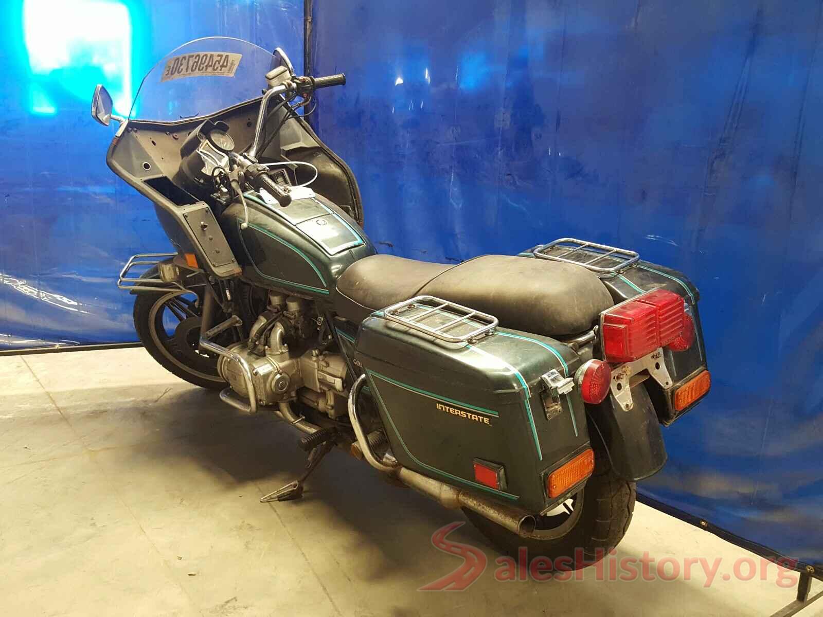 1HFSC0214BA111420 1981 HONDA GL CYCLE