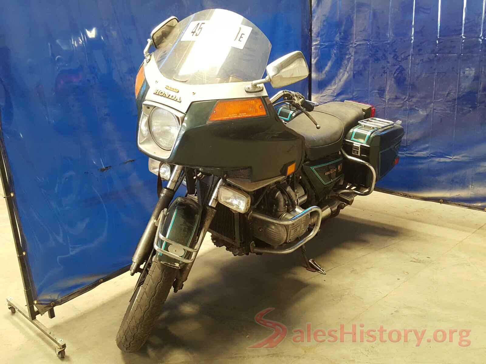 1HFSC0214BA111420 1981 HONDA GL CYCLE