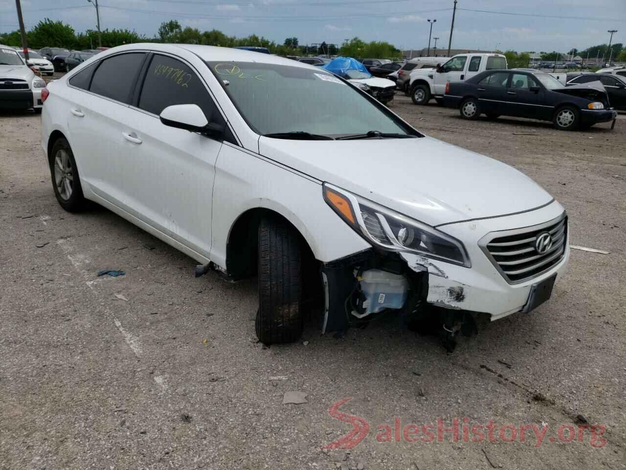 5NPE24AF0GH327084 2016 HYUNDAI SONATA