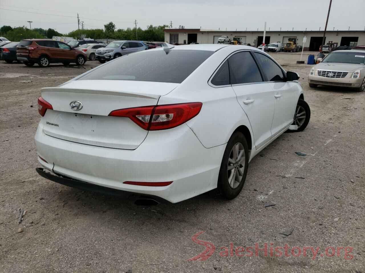 5NPE24AF0GH327084 2016 HYUNDAI SONATA