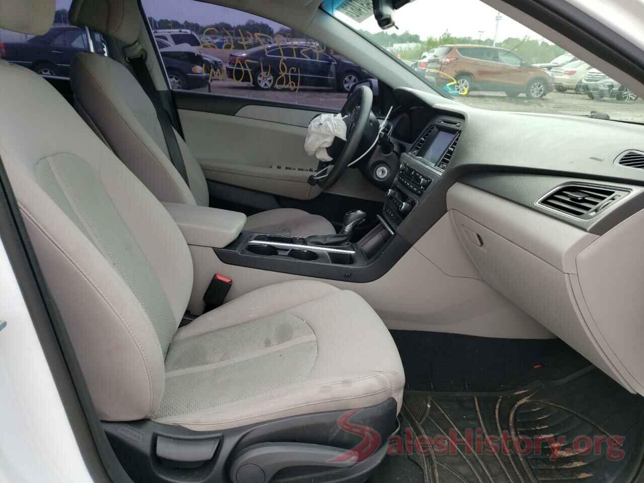 5NPE24AF0GH327084 2016 HYUNDAI SONATA