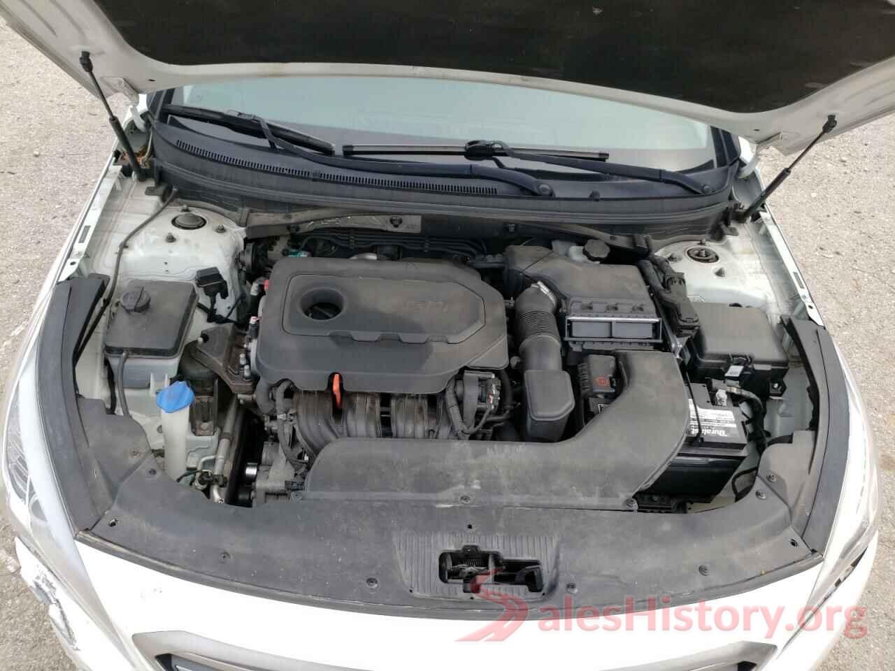 5NPE24AF0GH327084 2016 HYUNDAI SONATA