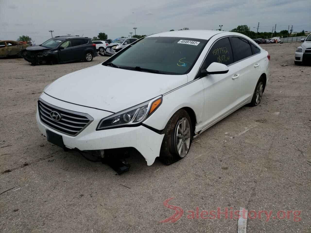 5NPE24AF0GH327084 2016 HYUNDAI SONATA