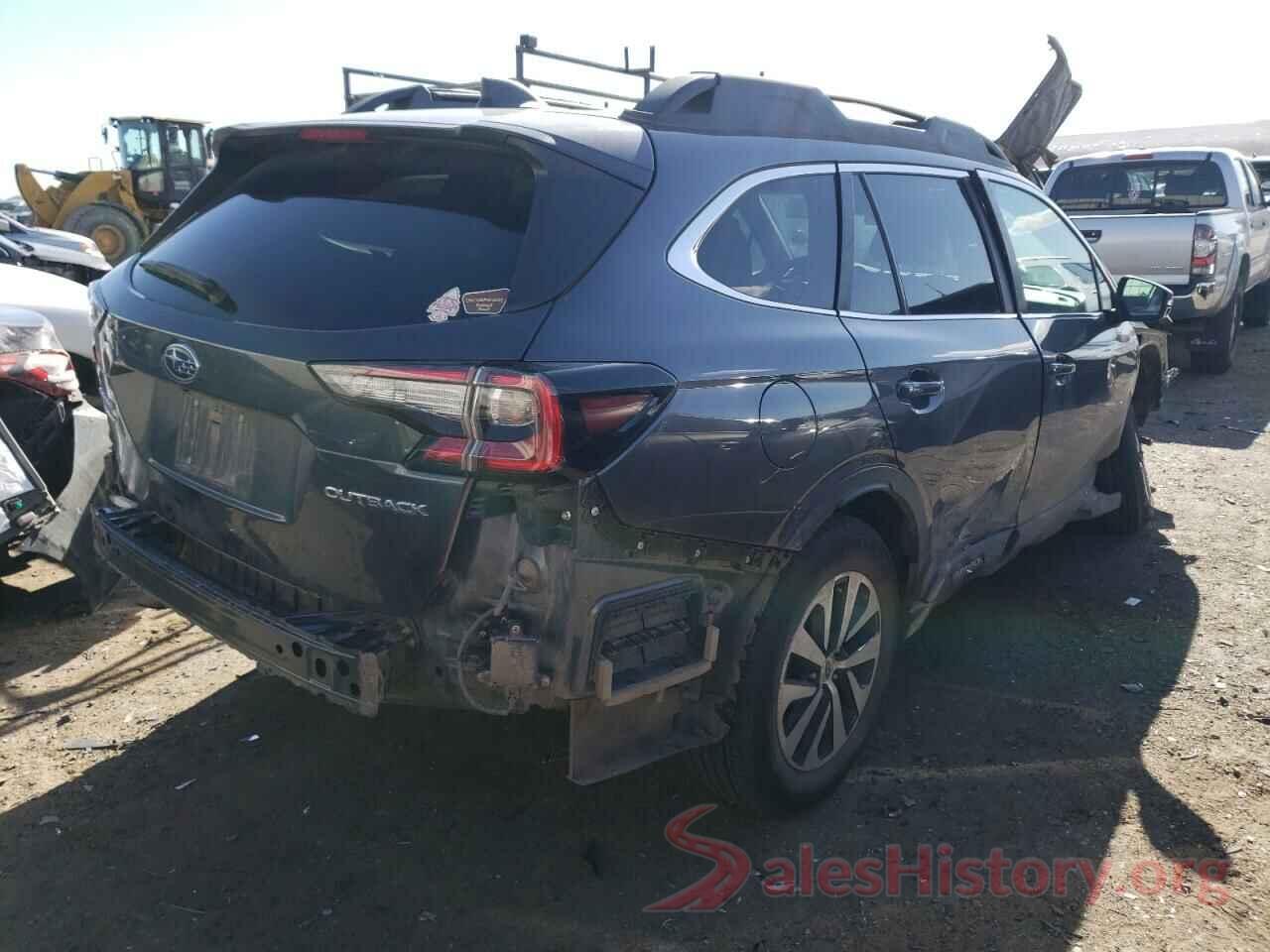 4S4BTAFCXN3112541 2022 SUBARU OUTBACK